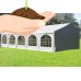 32'x16' PVC White Tent - Heavy Duty Wedding Party Tent Canopy Carport - By DELTA Canopies   